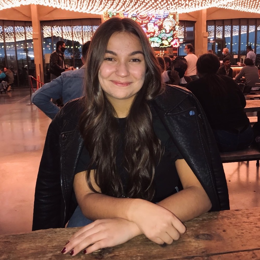 Meet your Posher, Anastasia